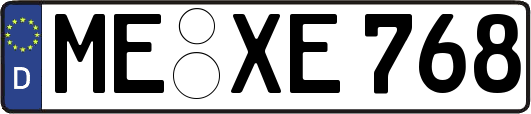 ME-XE768