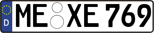 ME-XE769