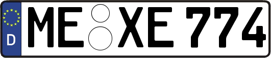 ME-XE774