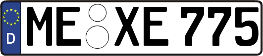 ME-XE775