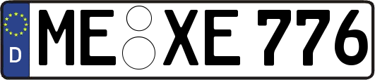 ME-XE776