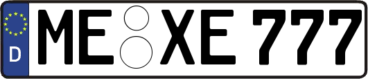 ME-XE777