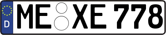 ME-XE778