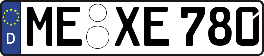 ME-XE780