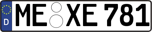 ME-XE781