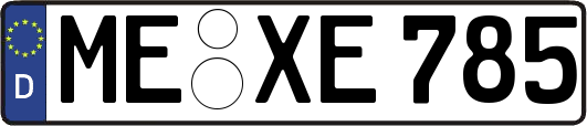 ME-XE785