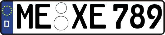 ME-XE789