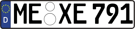 ME-XE791