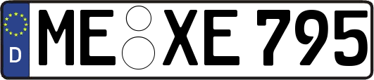 ME-XE795