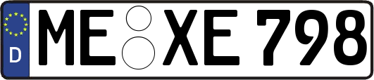 ME-XE798