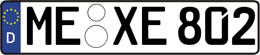 ME-XE802