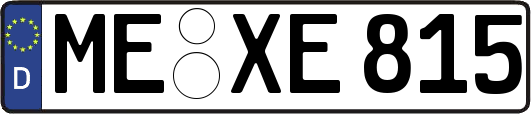 ME-XE815