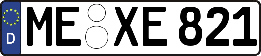 ME-XE821