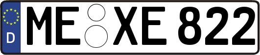 ME-XE822