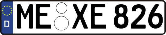 ME-XE826