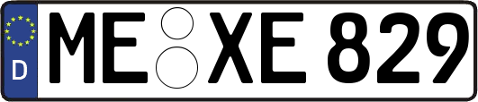 ME-XE829