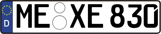 ME-XE830