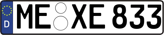 ME-XE833