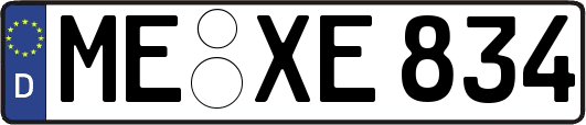 ME-XE834