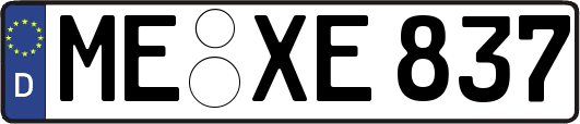 ME-XE837