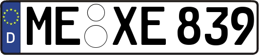 ME-XE839