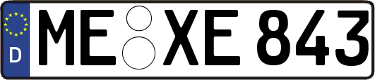 ME-XE843