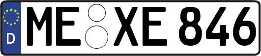 ME-XE846