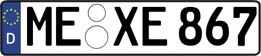 ME-XE867