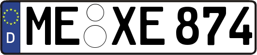 ME-XE874