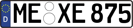 ME-XE875