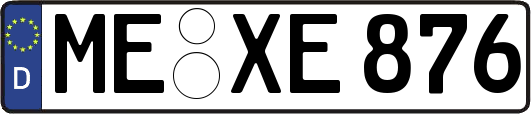 ME-XE876