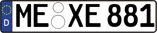 ME-XE881