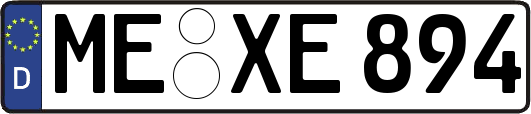 ME-XE894