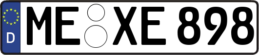 ME-XE898