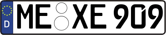 ME-XE909