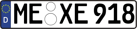 ME-XE918