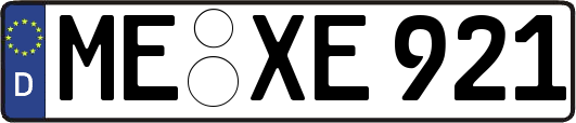 ME-XE921