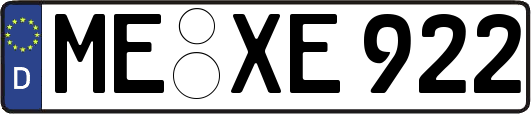 ME-XE922