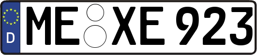 ME-XE923
