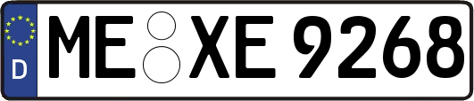 ME-XE9268