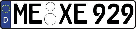 ME-XE929