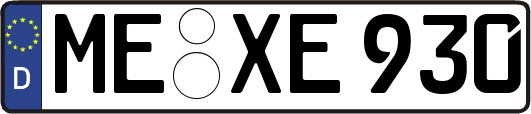 ME-XE930