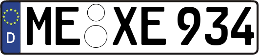 ME-XE934