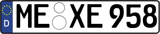 ME-XE958