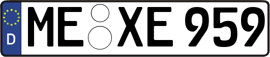 ME-XE959