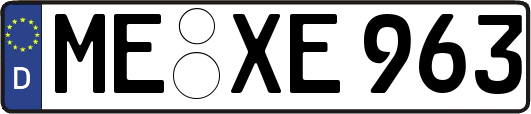 ME-XE963