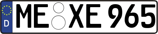 ME-XE965