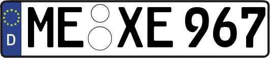 ME-XE967