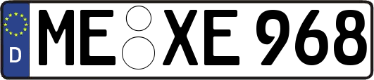ME-XE968