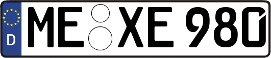 ME-XE980